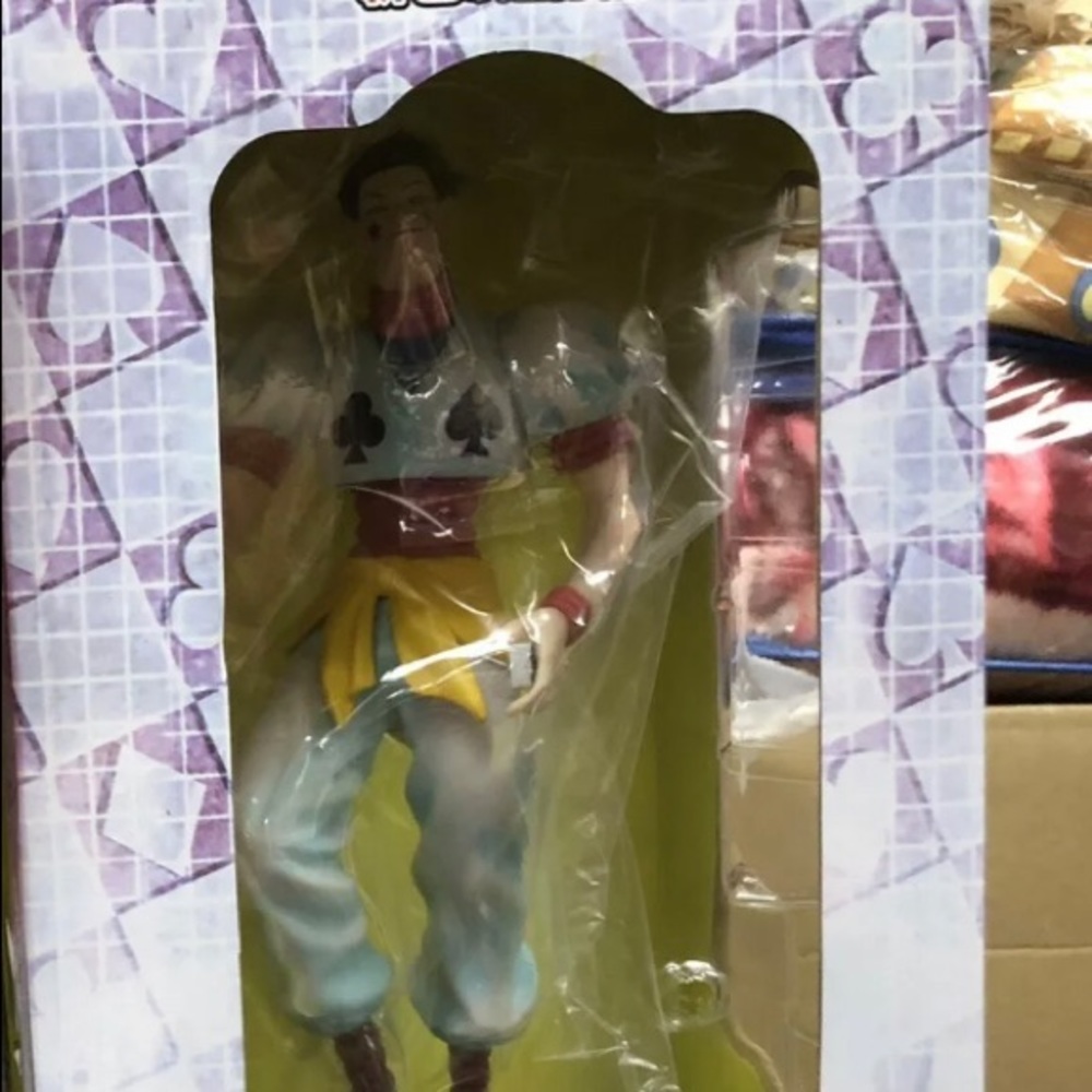Hunter X Hunter Of Hisoka Figure